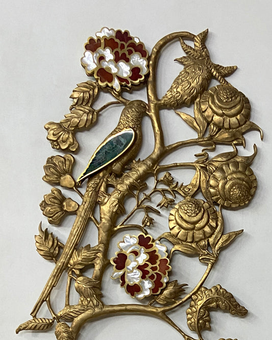 Shuka Tree of Life Panel