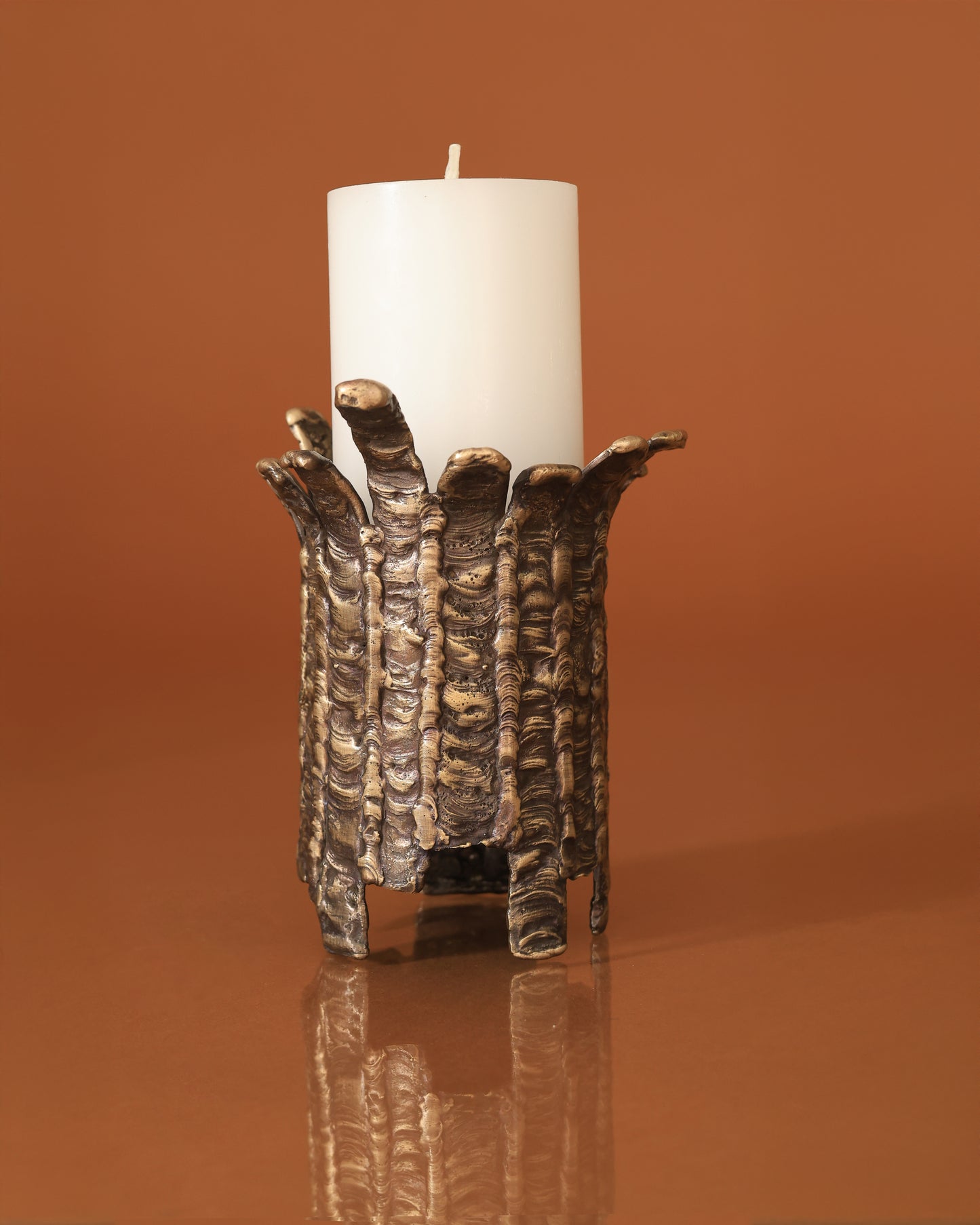 Fountain Candle
