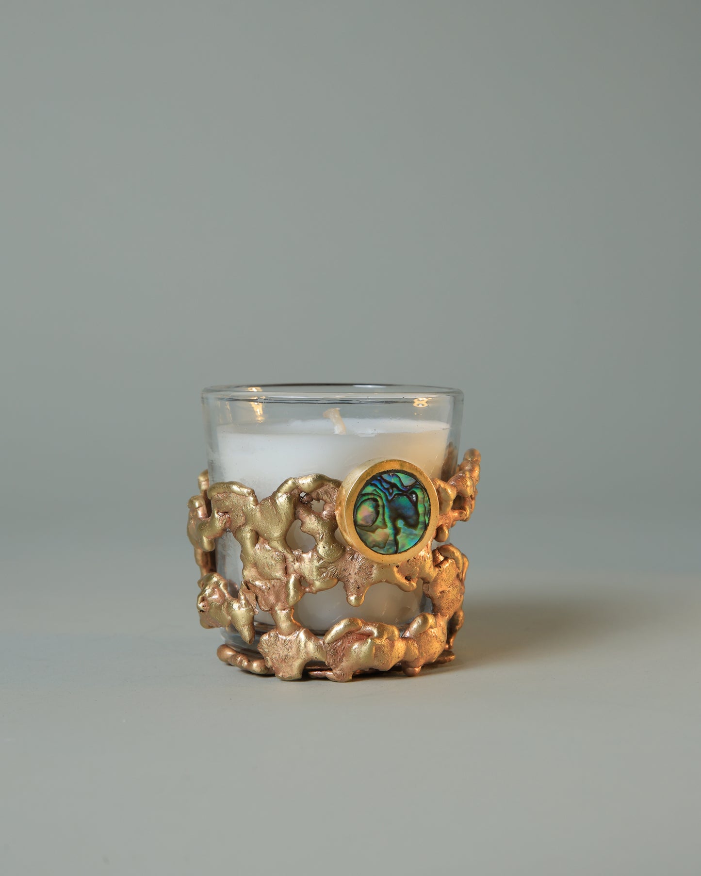 Lava Scented Candle (Set of 3)