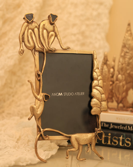 Echoes of the Wild Photo Frame