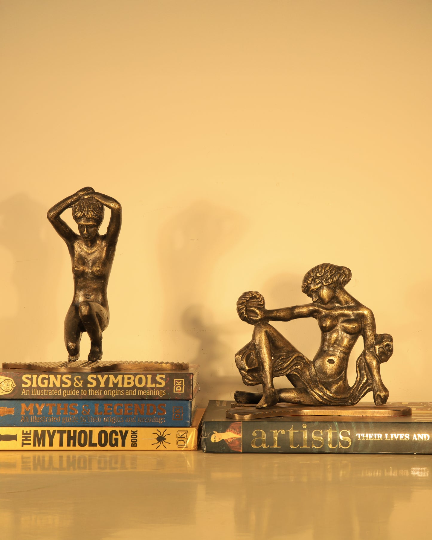 She — Bookends