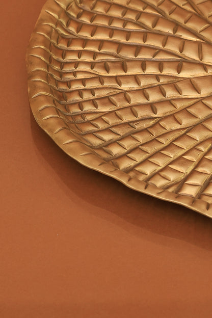 Lotus Leaf Platter - Medium