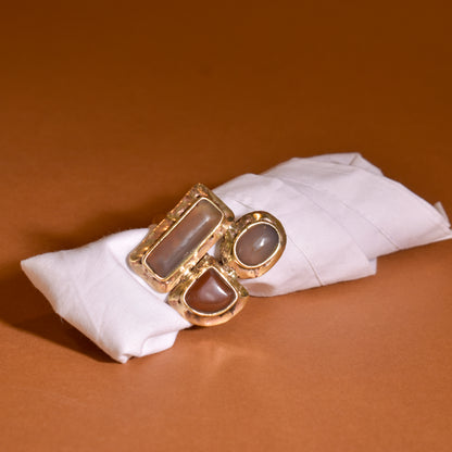 Jewel Napkin Rings (Set of 6)