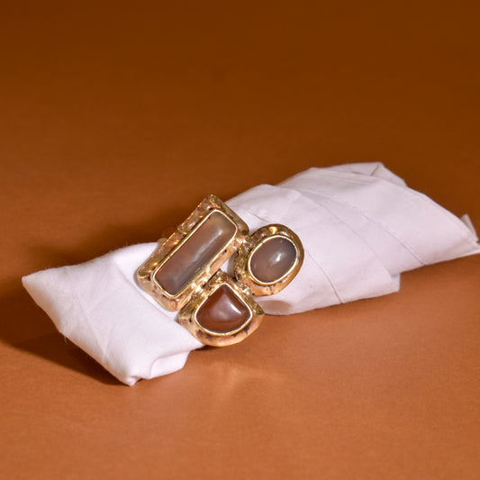 Jewel Napkin Rings (Set of 6)