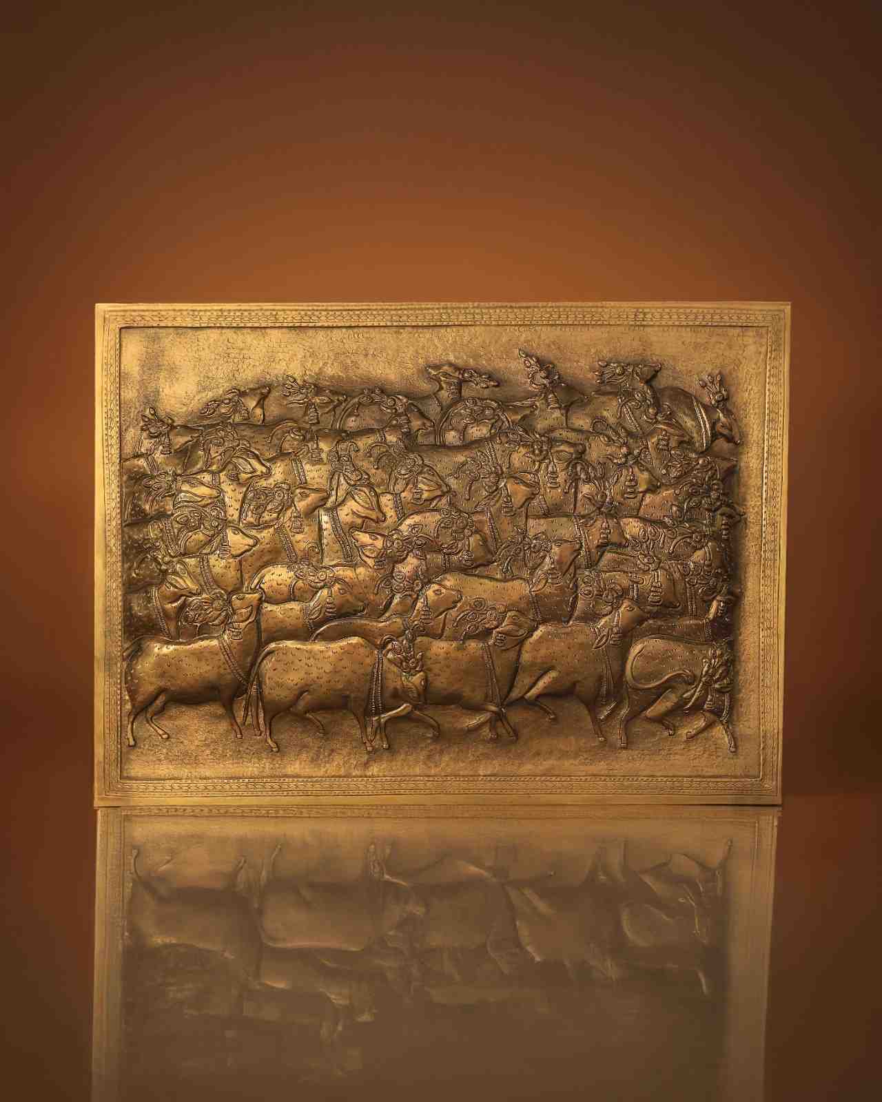 Cow Panel (Set of 2)